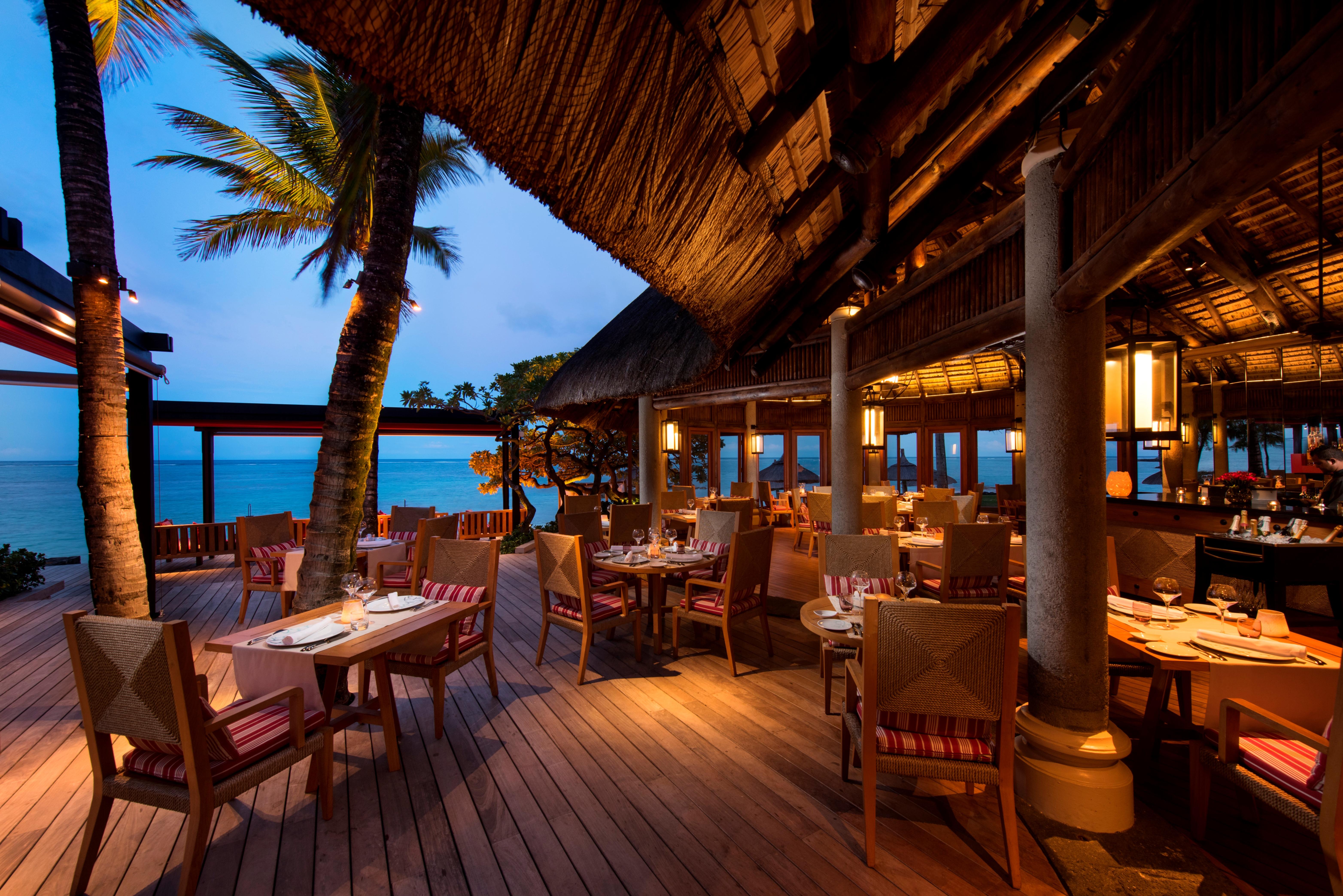 Hotel Constance Belle Mare Plage Zewnętrze zdjęcie