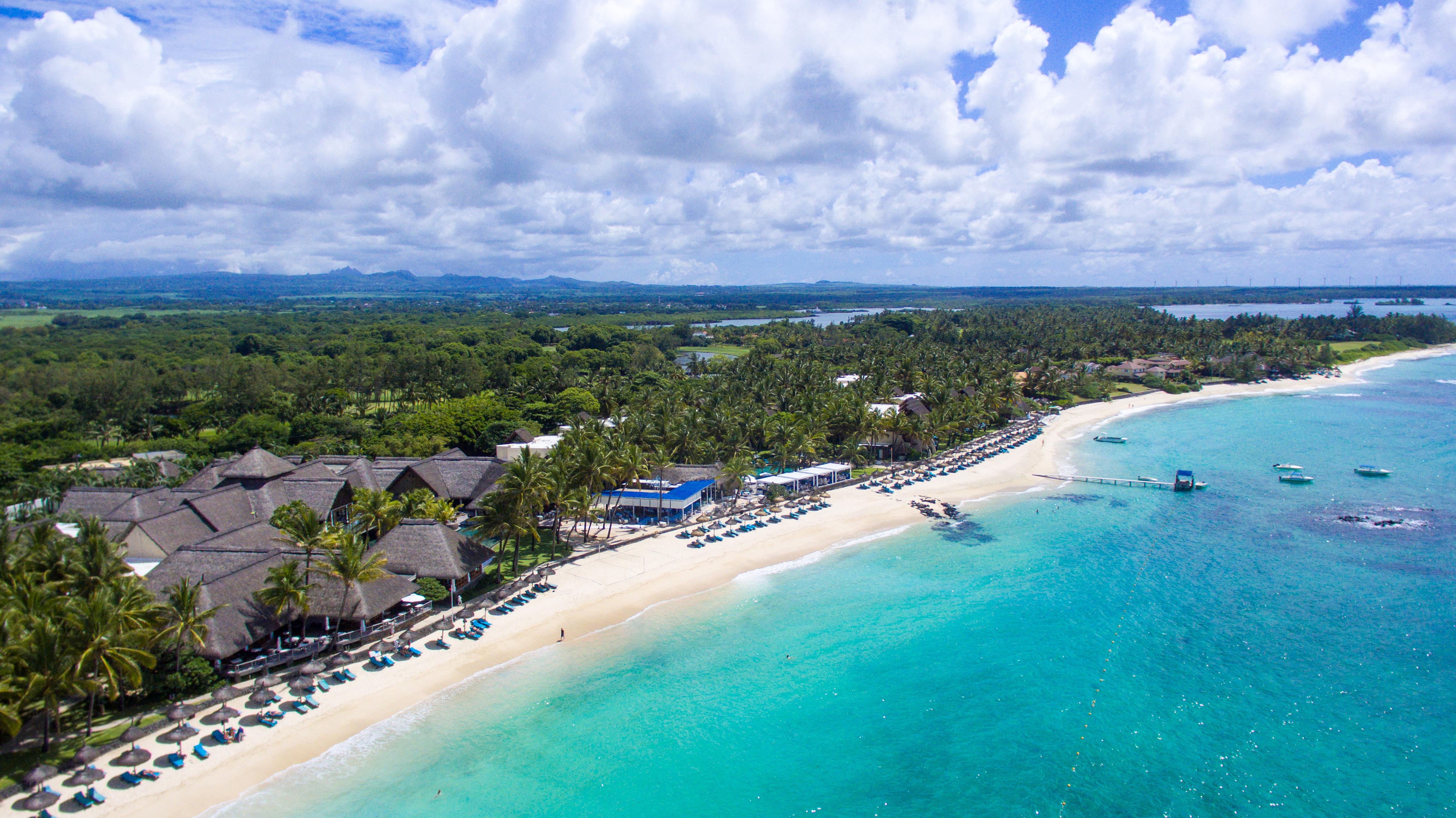 Hotel Constance Belle Mare Plage Zewnętrze zdjęcie