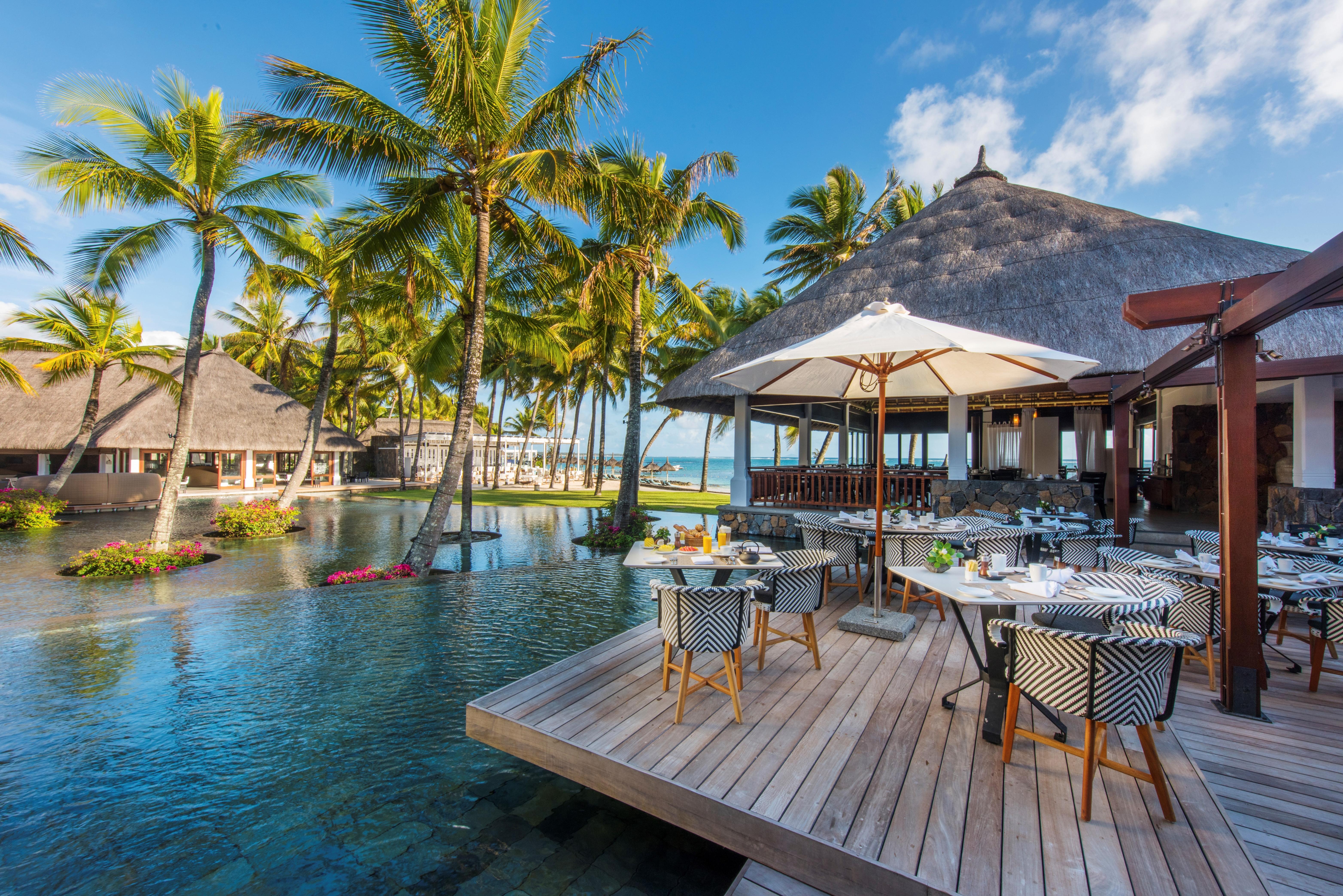 Hotel Constance Belle Mare Plage Zewnętrze zdjęcie