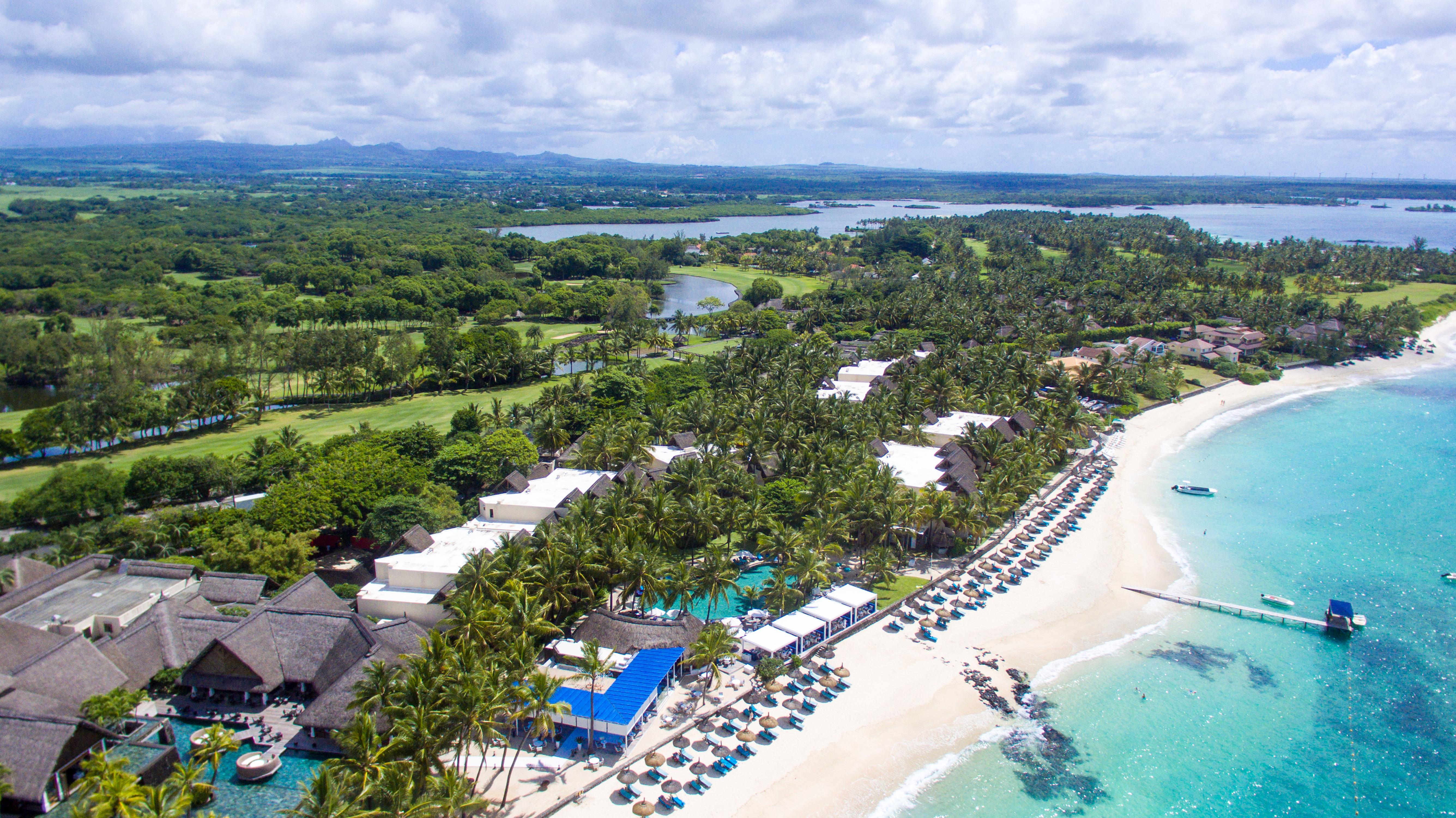 Hotel Constance Belle Mare Plage Zewnętrze zdjęcie