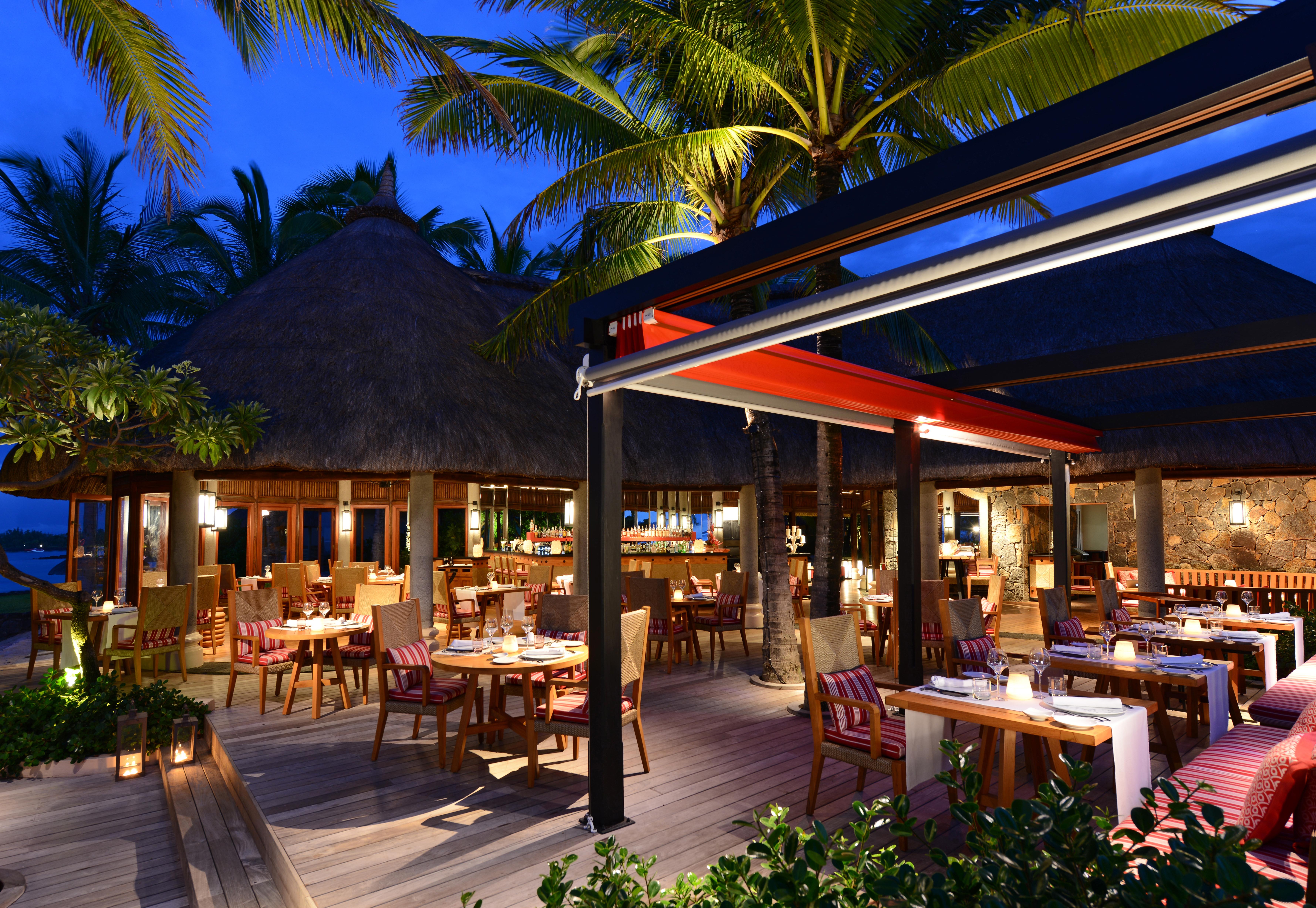 Hotel Constance Belle Mare Plage Zewnętrze zdjęcie