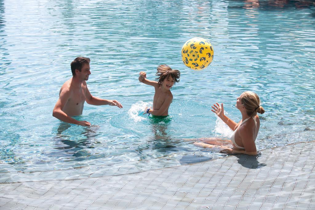 Hotel Constance Belle Mare Plage Zewnętrze zdjęcie